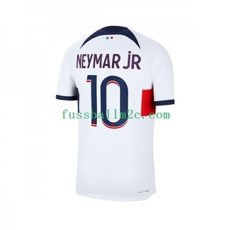 Fußballtrikots Paris Saint-Germain Neymar Jr 10 Auswärts Trikotsatz 2023-2024 Fußballtrikots Paris Saint-Germain Neymar Jr 10 Auswärts Trikotsatz 2023-2024